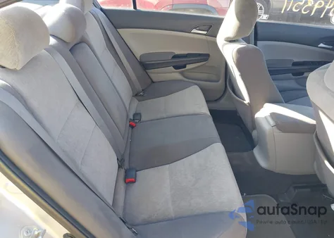 2010 Honda Accord 2.4 Lx-P from USA, damaged, VIN 1HGCP2F46AA184436